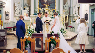zdjęcia ślubne, reportaż ślubny, ślub kościelny, ślub prawosławny