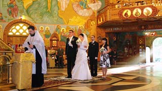zdjęcia ślubne, reportaż ślubny, ślub kościelny, ślub prawosławny Białystok